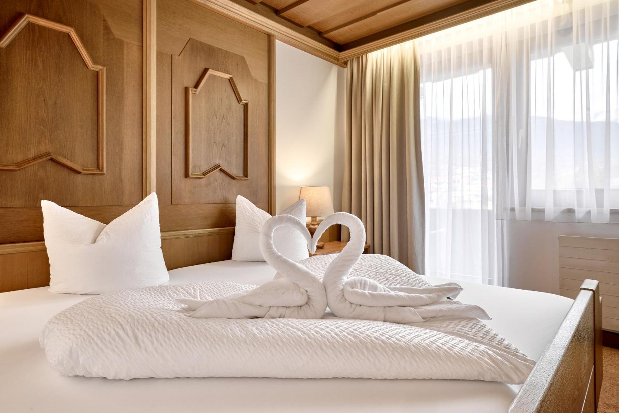 Hotel Auderer Imst Esterno foto