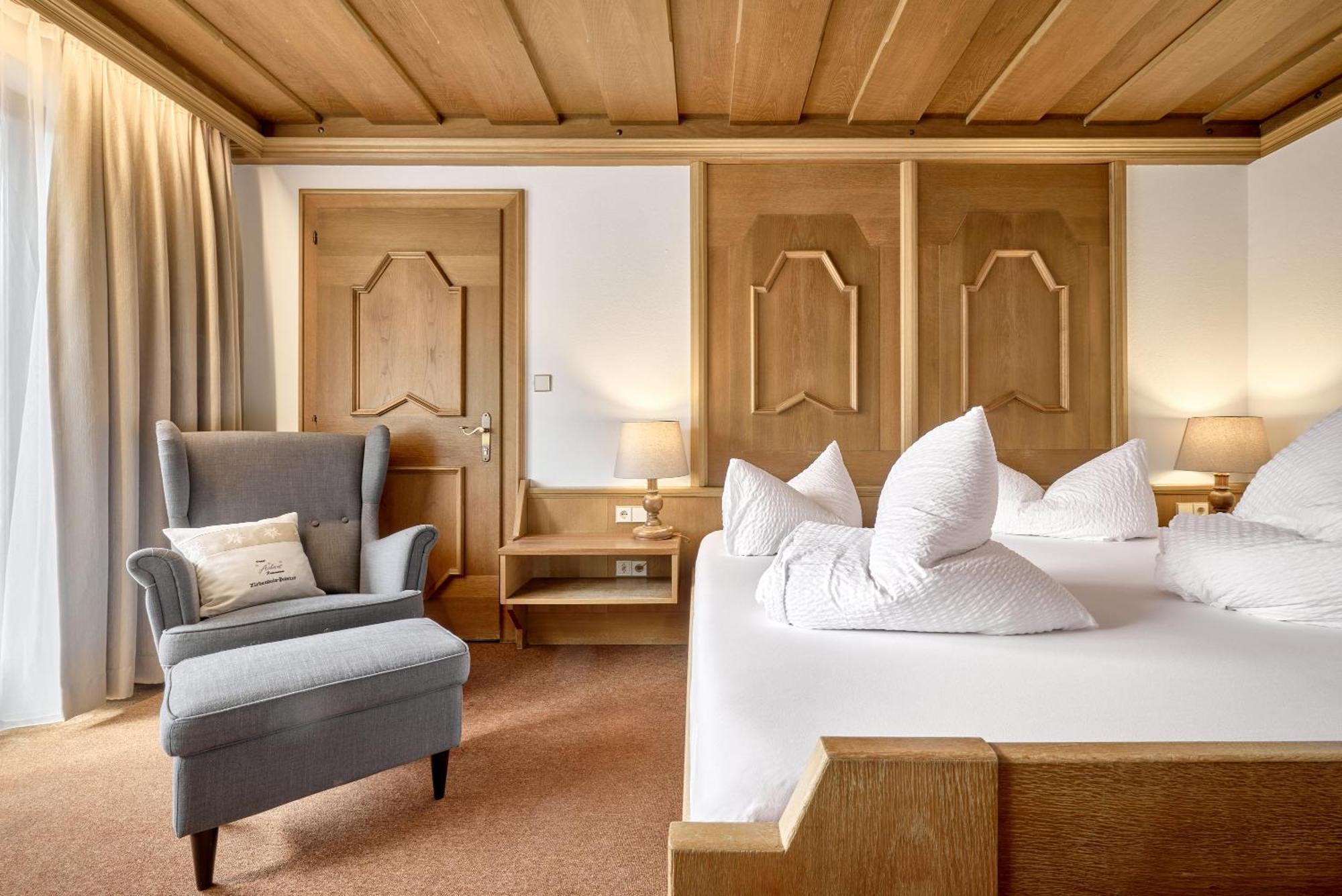 Hotel Auderer Imst Esterno foto